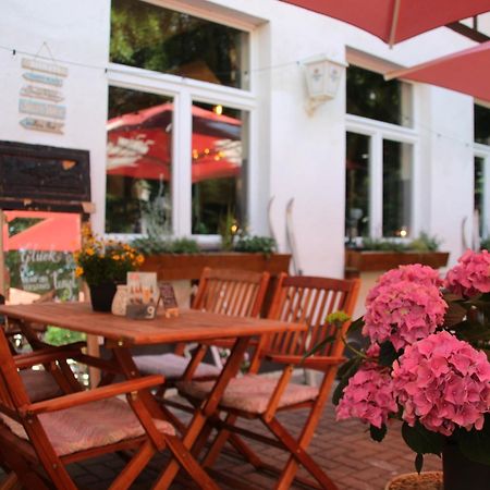 Hotel Zur Luppbode Treseburg Экстерьер фото
