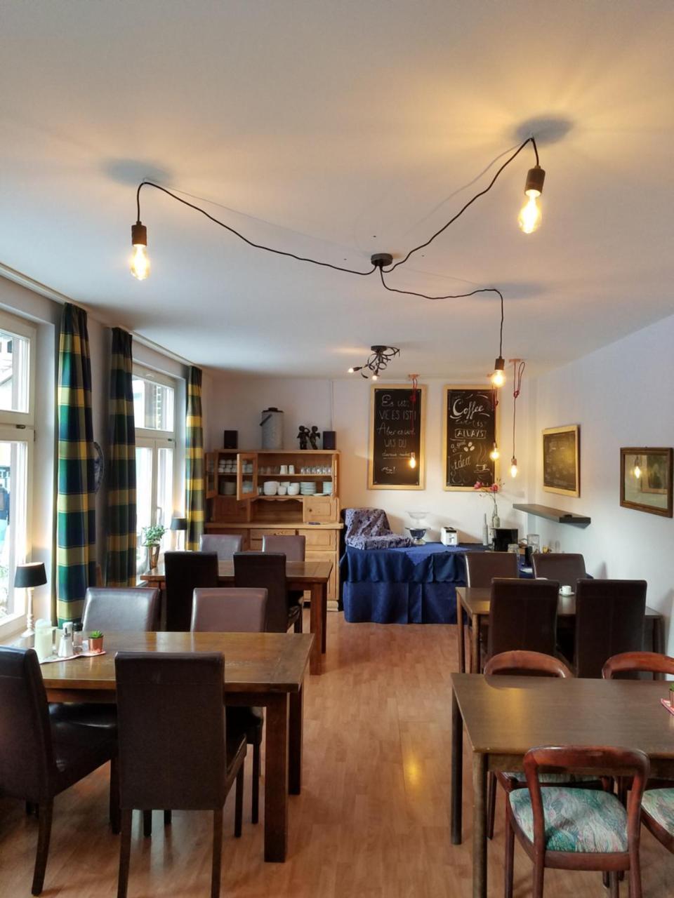 Hotel Zur Luppbode Treseburg Экстерьер фото